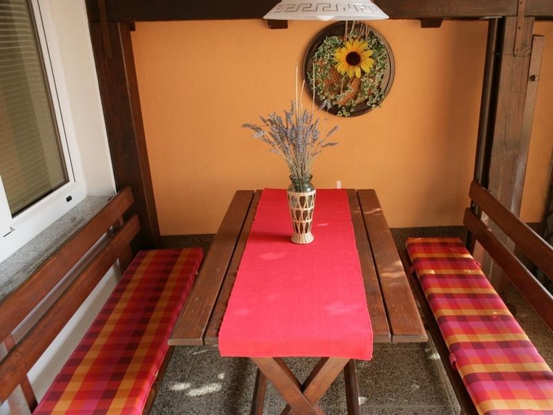 Akvarij - One Bedroom Baška Exterior foto