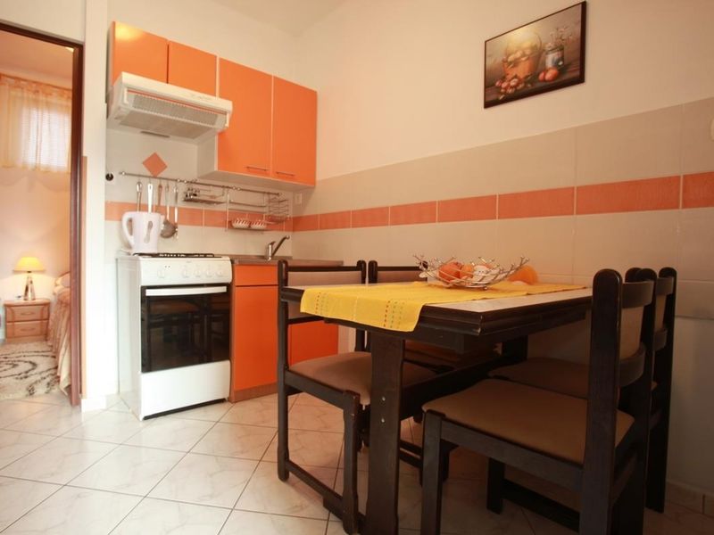 Akvarij - One Bedroom Baška Exterior foto