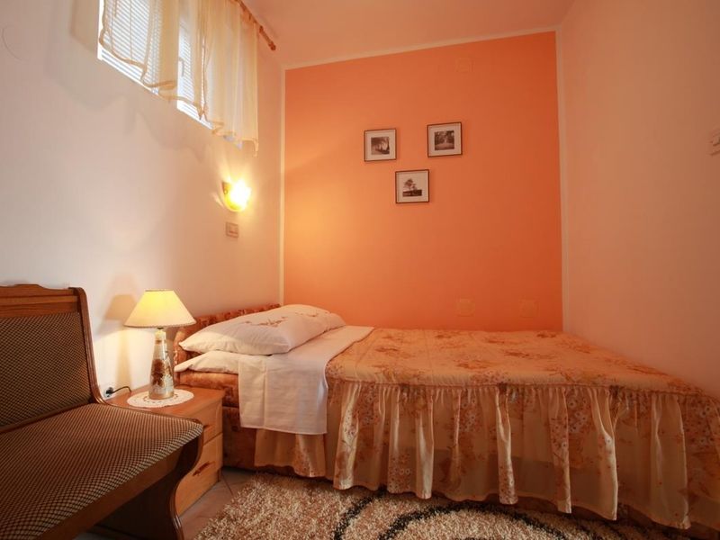 Akvarij - One Bedroom Baška Exterior foto