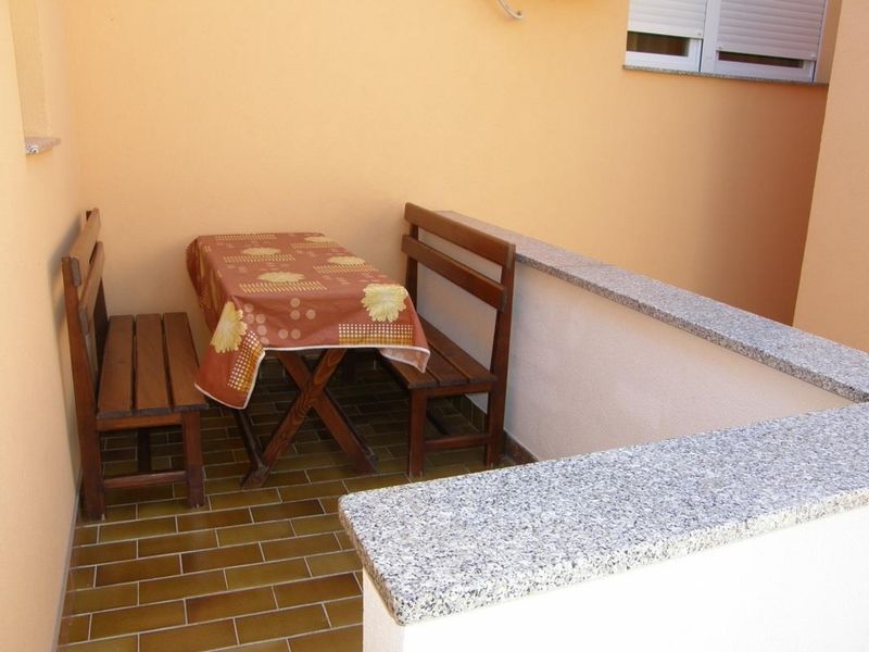 Akvarij - One Bedroom Baška Exterior foto