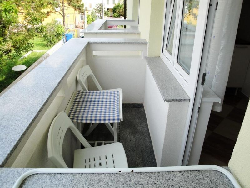 Akvarij - One Bedroom Baška Exterior foto